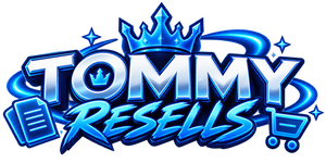 Tommy Resells