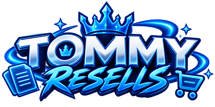 Tommy Resells